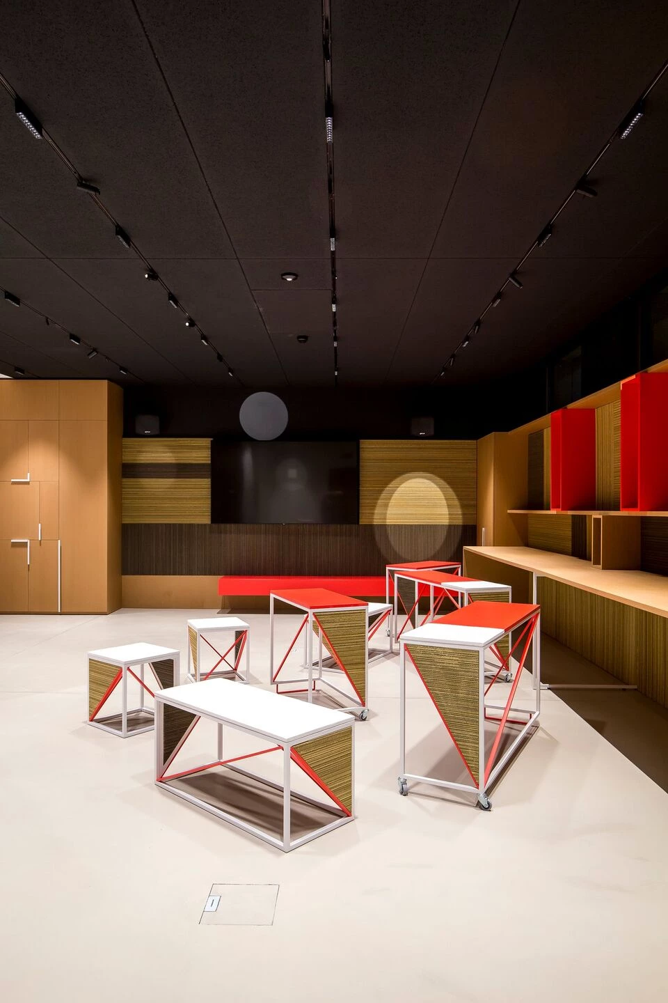 iGuzzini 新展厅丨意大利米兰丨Atelier(s) Alfonso Femia-31