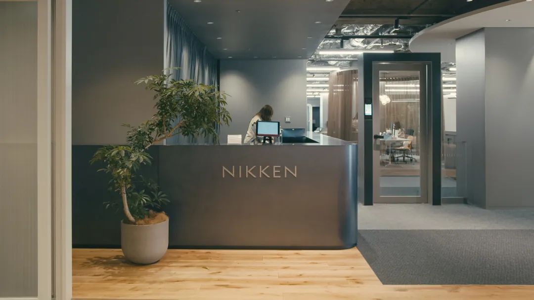 日建设计大阪办公室丨日本大阪丨日建空间设计-0