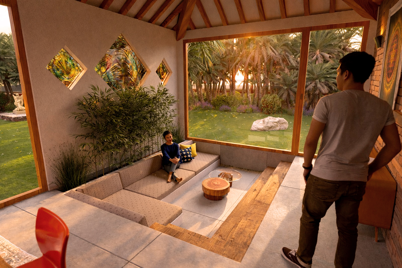 Bali Temple Concept Design-18