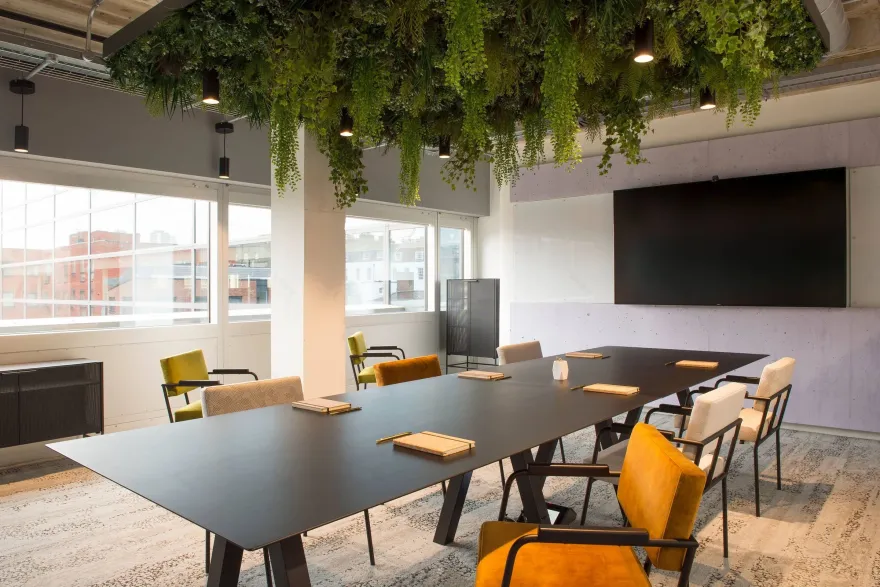 影响工作丨英国布里斯托尔丨Echospace-21