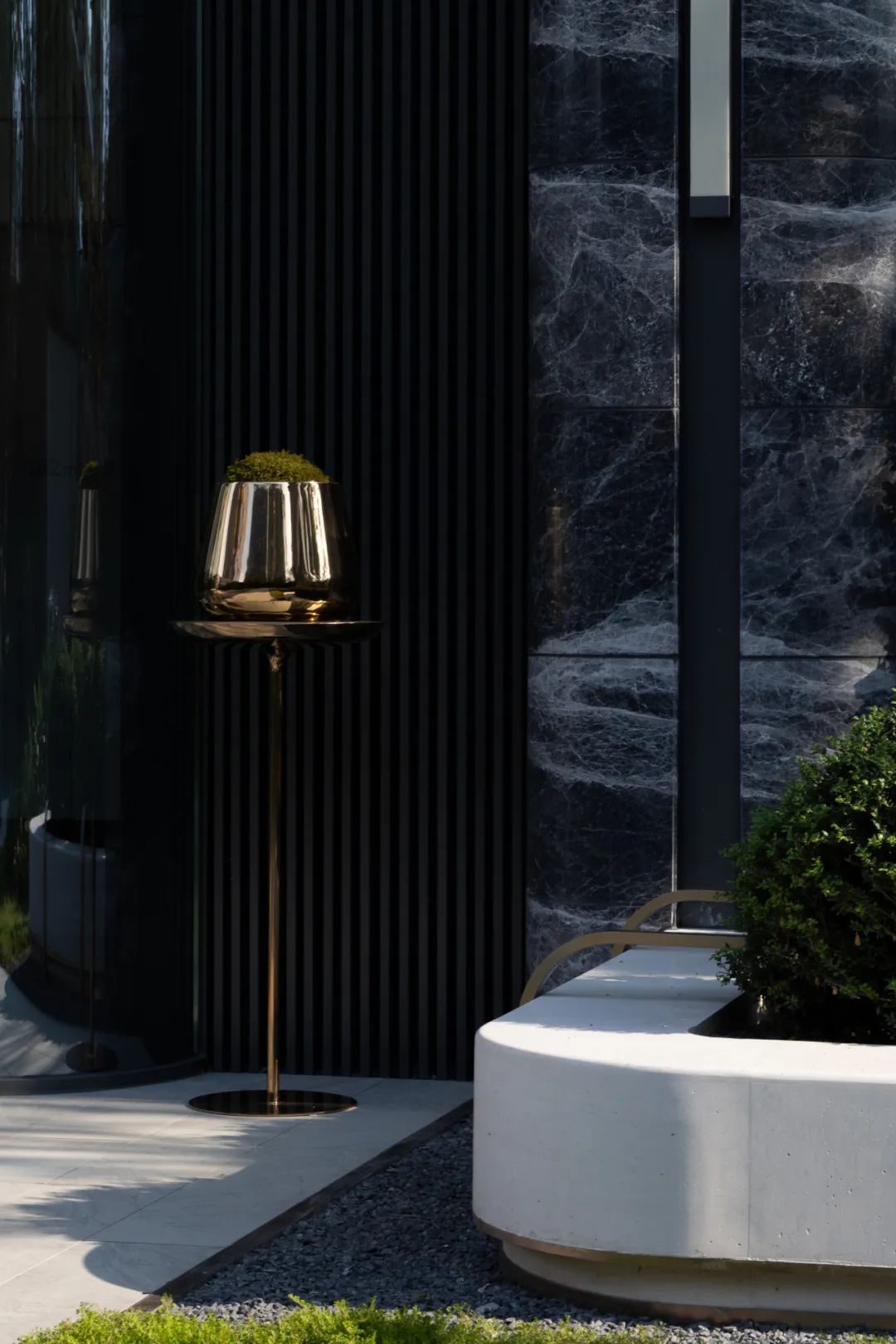 示范区设计：精致时尚丨中国广州丨山水比德-36