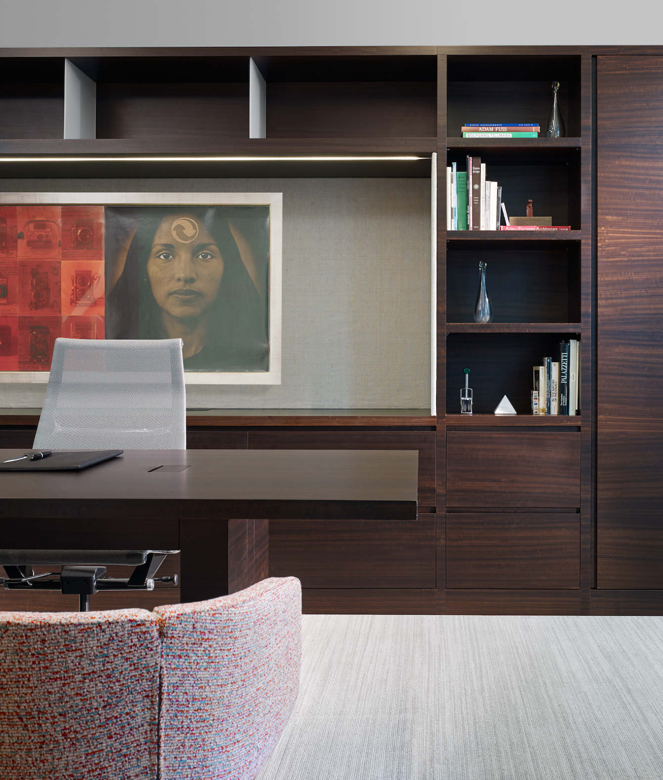 Eastlake Studio 打造私人企业总部，诠释静谧优雅办公环境-24