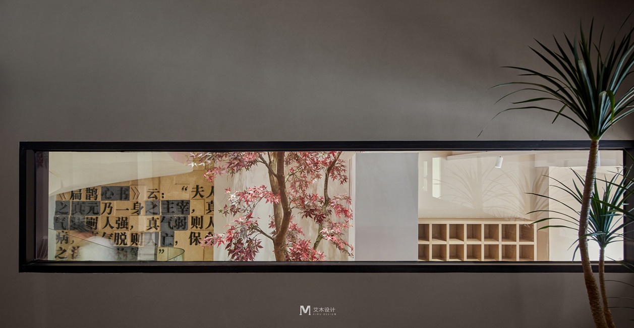 拾瑾体质调理商业空间设计丨中国赣州丨南昌艾木设计事务所-48