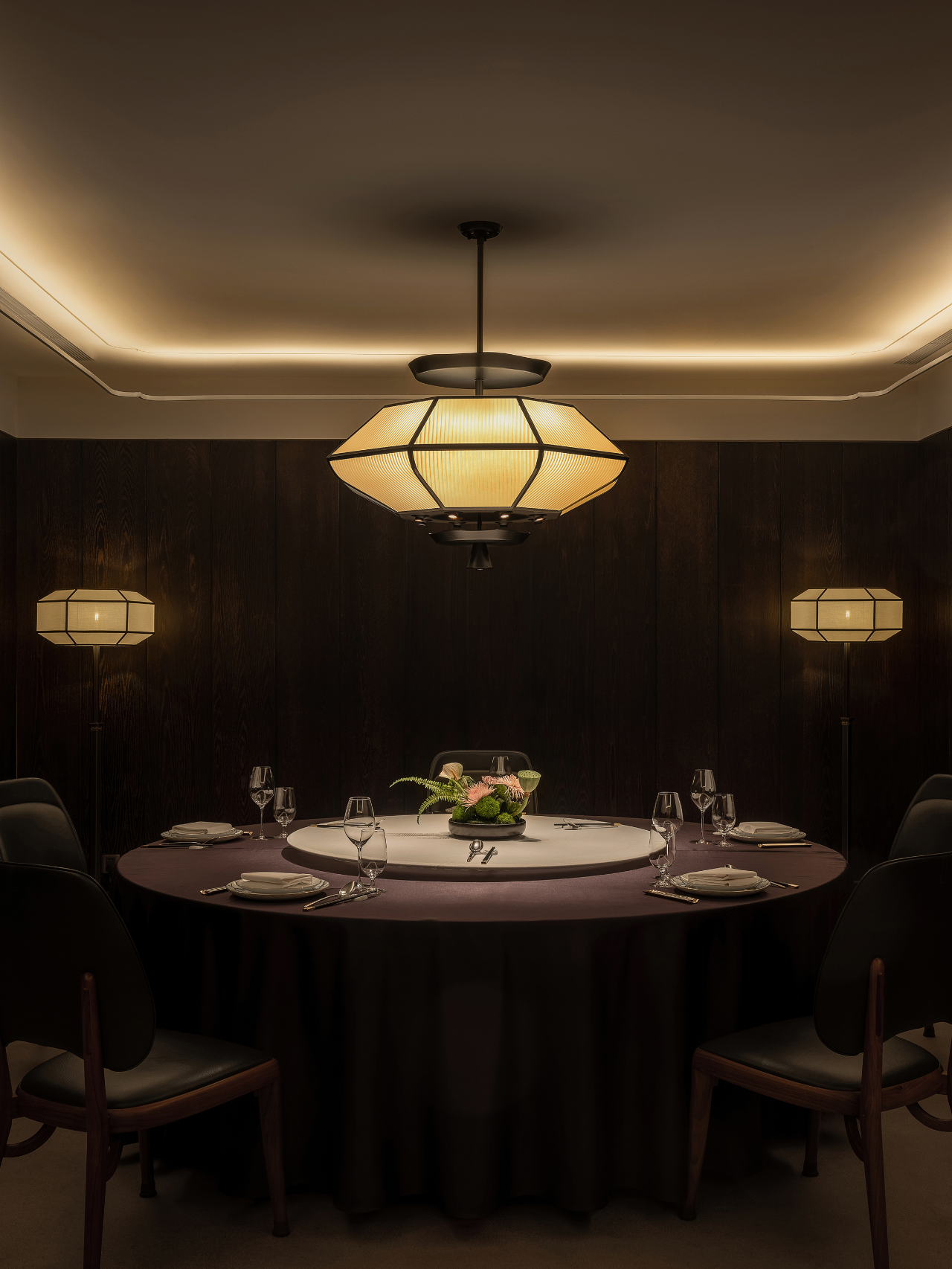 上海晟永兴（陆家嘴店）丨中国上海丨PROL光石-45