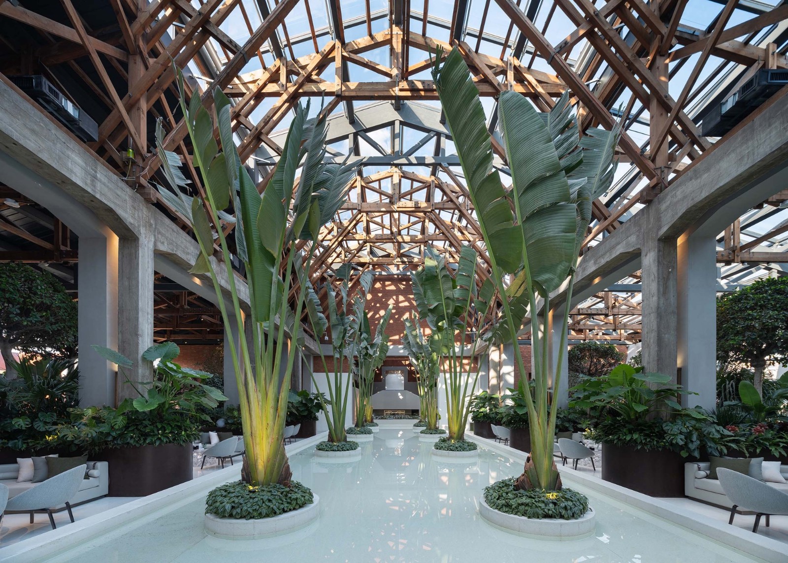 沈阳东贸库改造设计丨中国沈阳丨URBANUS都市实践-50