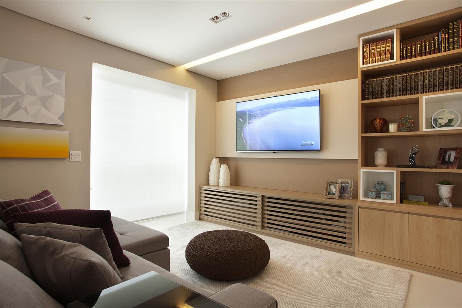 圣保罗 Higienópolis 新区公寓现代设计-9