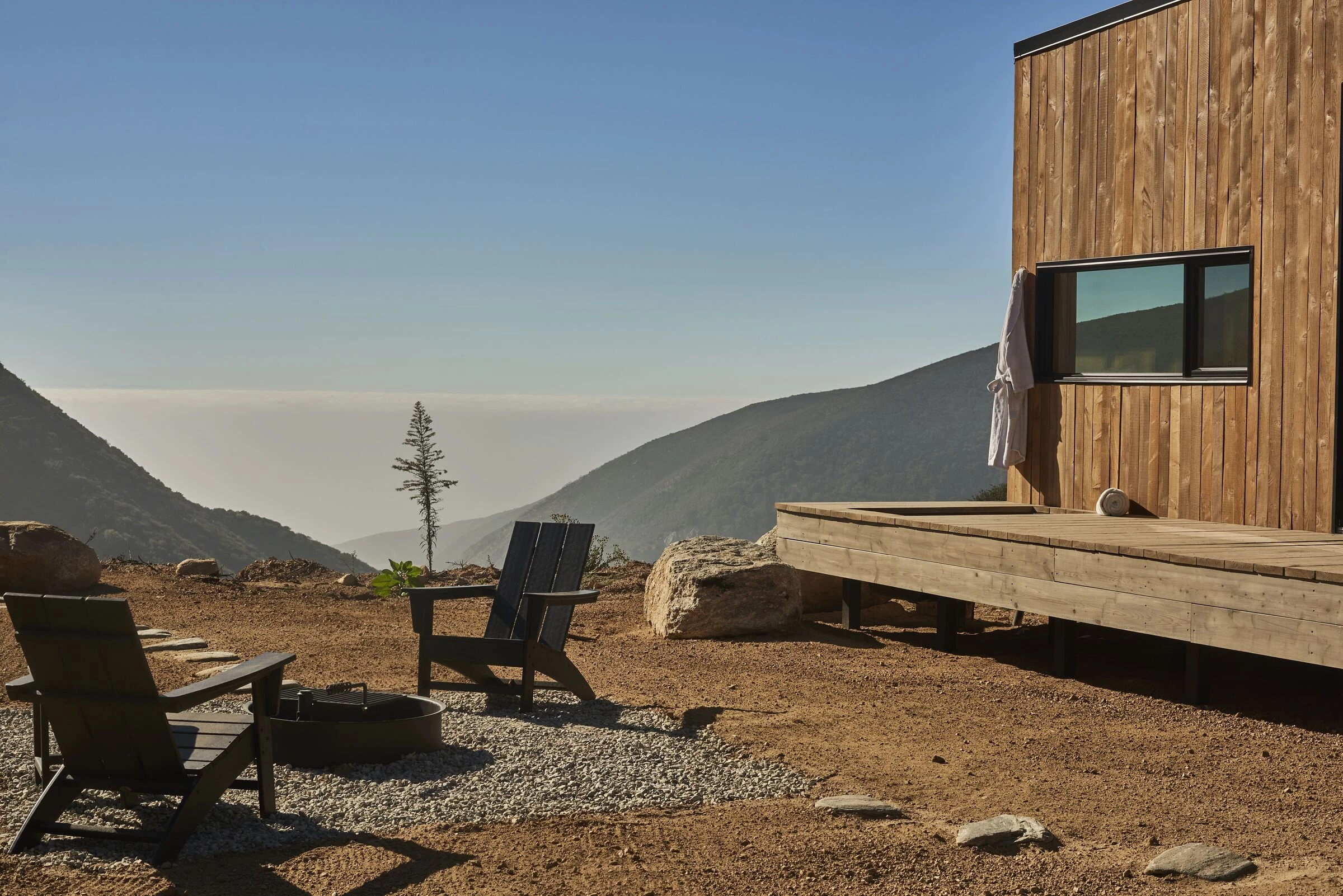 Find Sanctuary 原型小屋丨美国加利福尼亚丨Narrative Design Studio-5