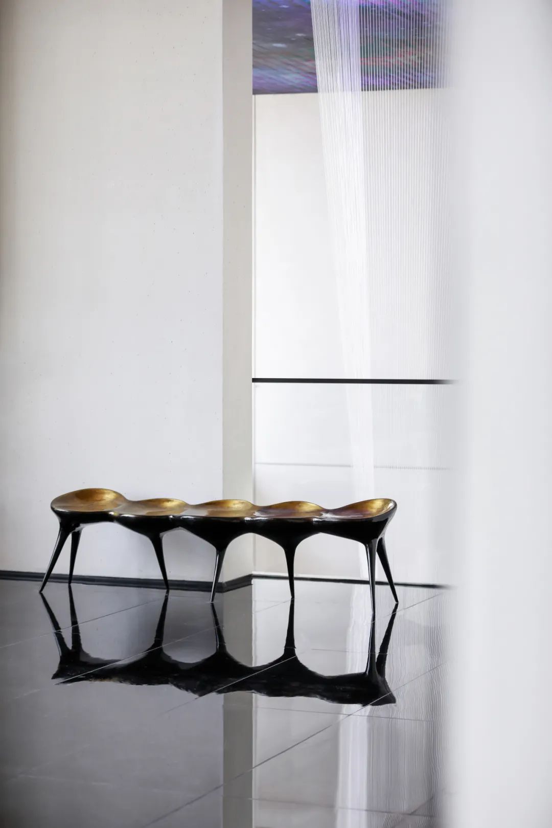 武汉万科东湖堤白售楼部丨中国武汉丨明德设计-45