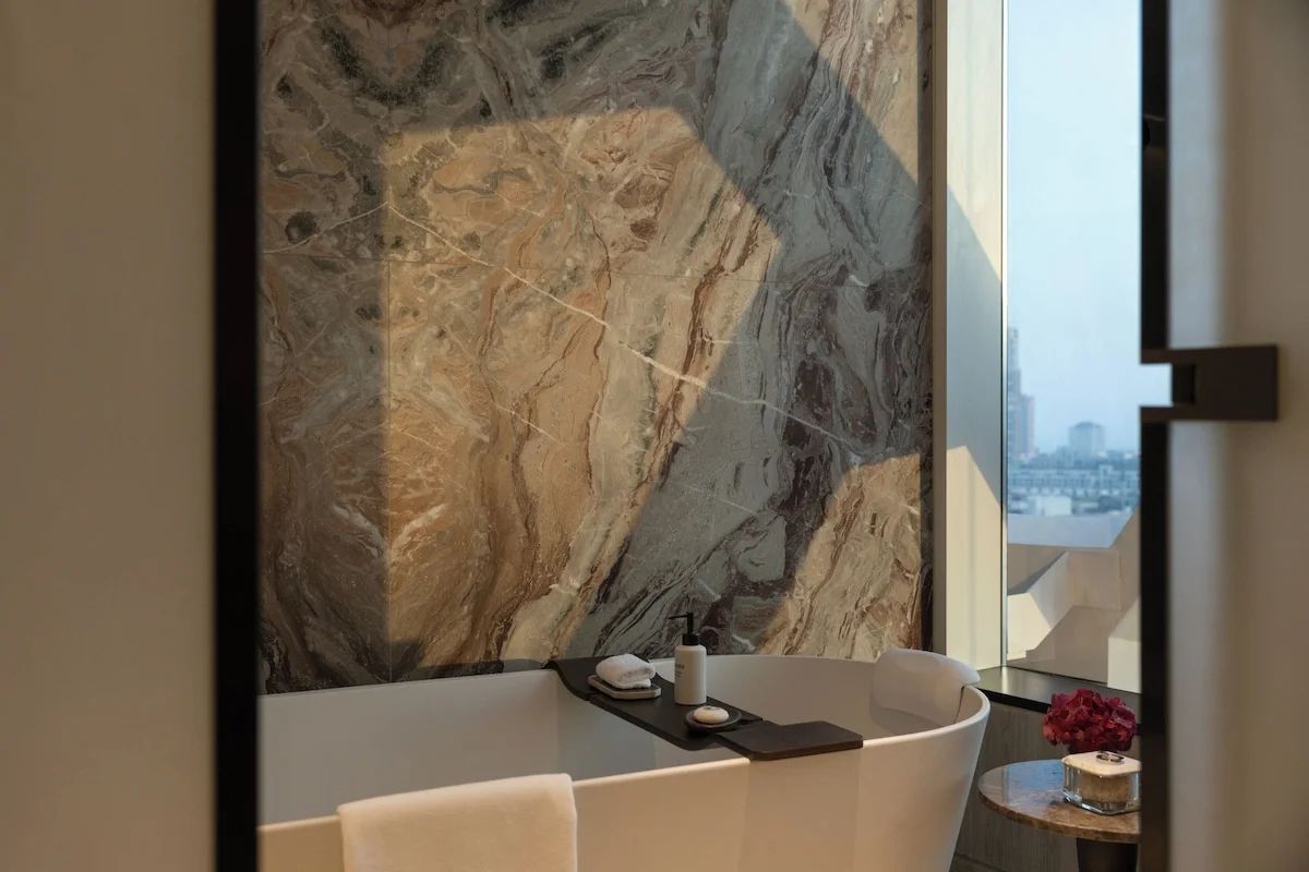 多哈瑰丽酒店（Rosewood Doha）丨卡塔尔多哈丨建筑设计Ibrahim M. Jaidah,室内设计Lilian Wu-95