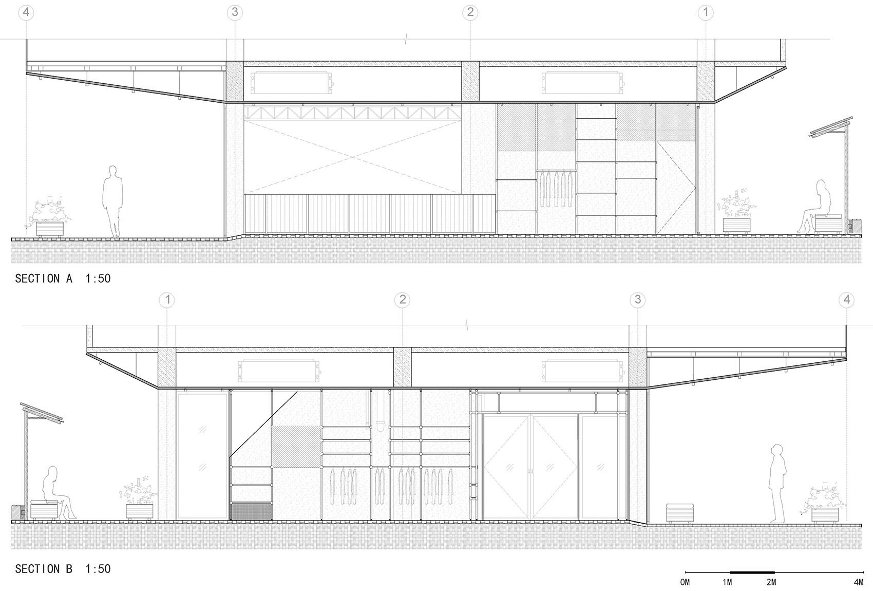 coffea SHED 上生新所店丨中国上海丨小大建筑设计事务所-68