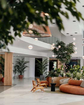 DoubleTree by Hilton 酒店丨DAAA Haus