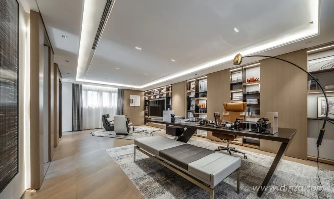 重庆中铁建南山和院独栋别墅 | 安澜芳华香榭人居-89