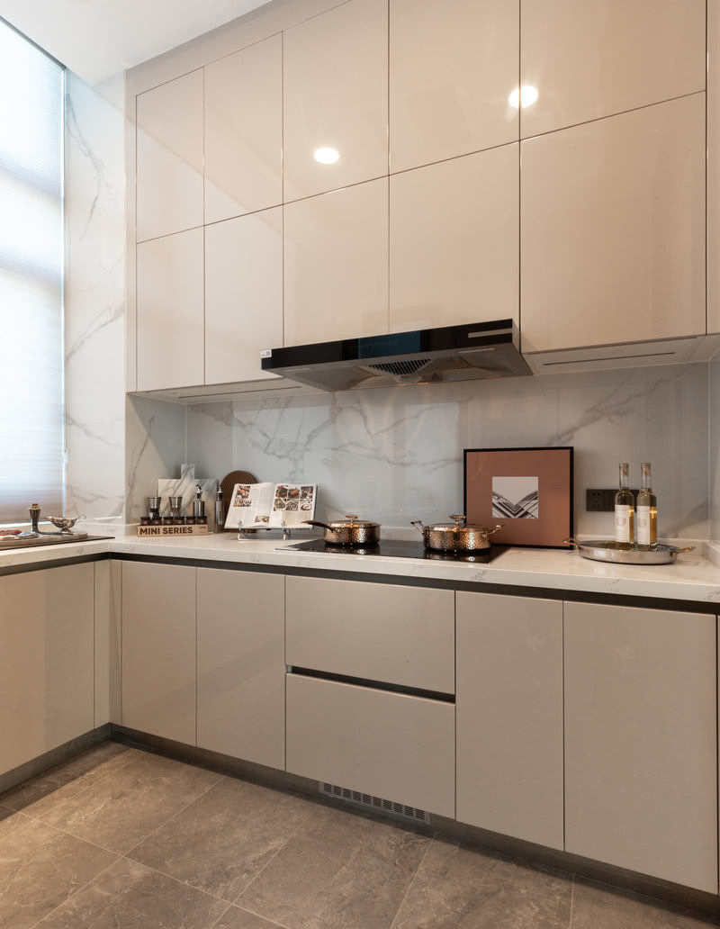 歌山美睿金座样板房丨中国杭州丨冰合创意-26