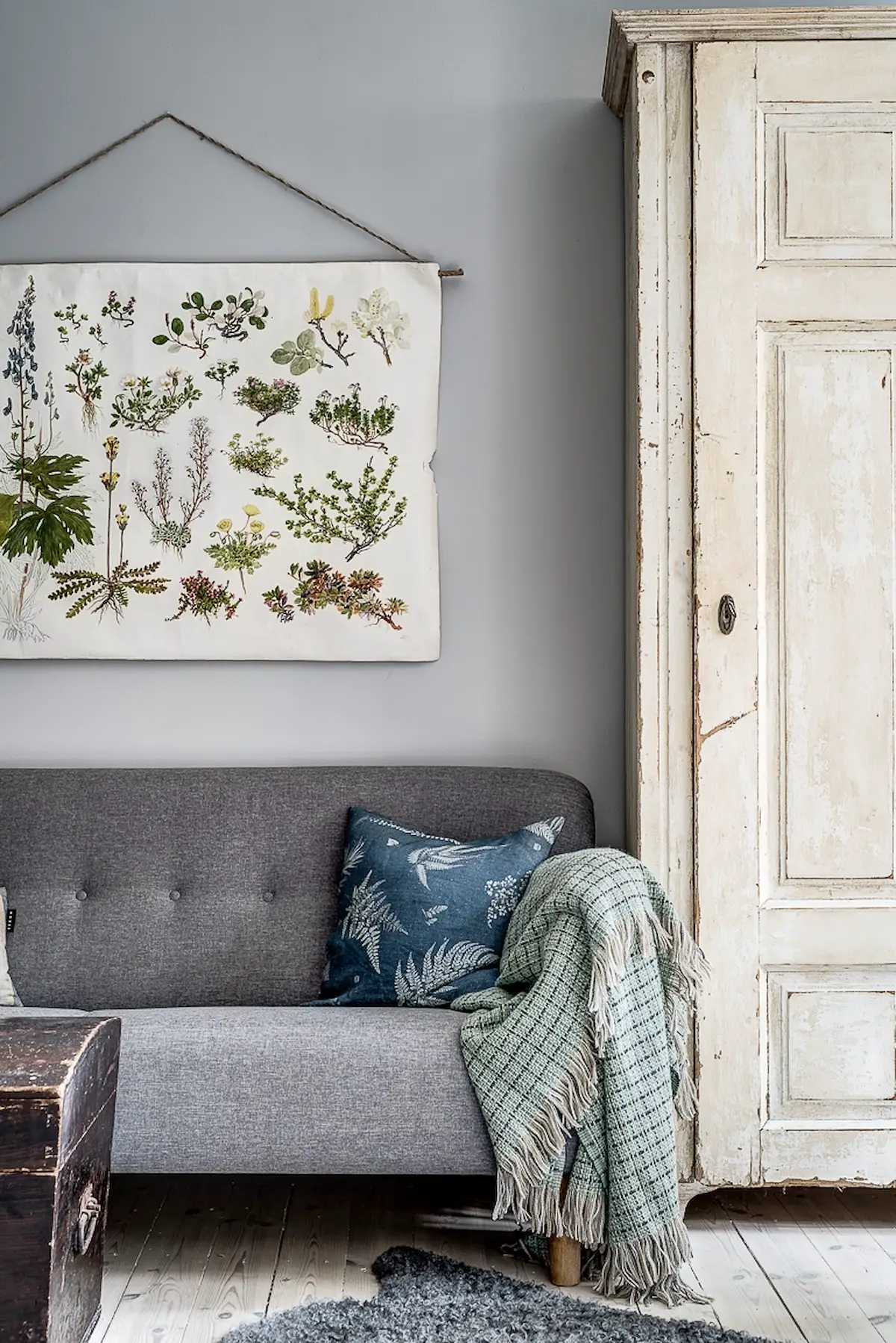 Stockholm 老建筑中的阳光巨 terrace-2