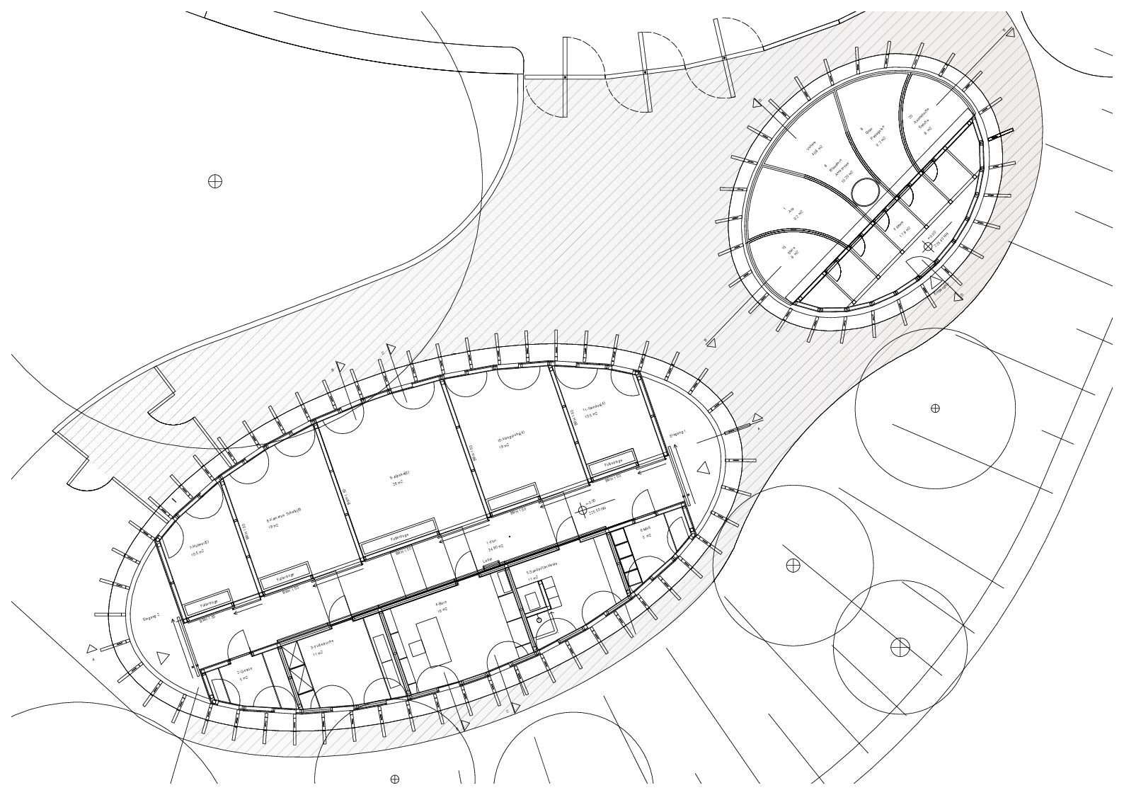 德国厄赫林根宠物动物园设计丨Kresings Architektur-27