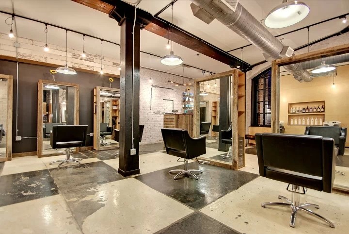 巴黎的Gibson美发沙龙-6