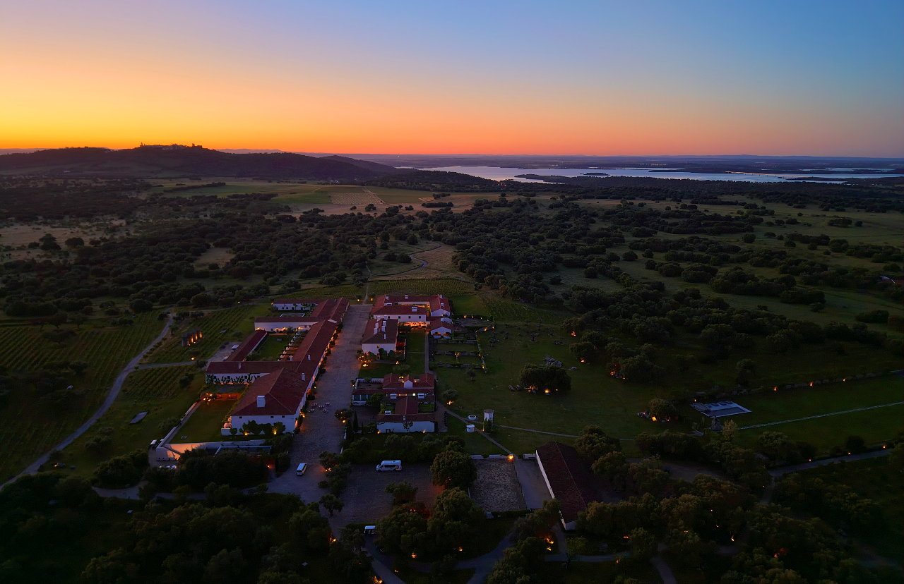 São Lourenço do Barrocal庄园丨葡萄牙丨Eduardo Souto de Moura-34