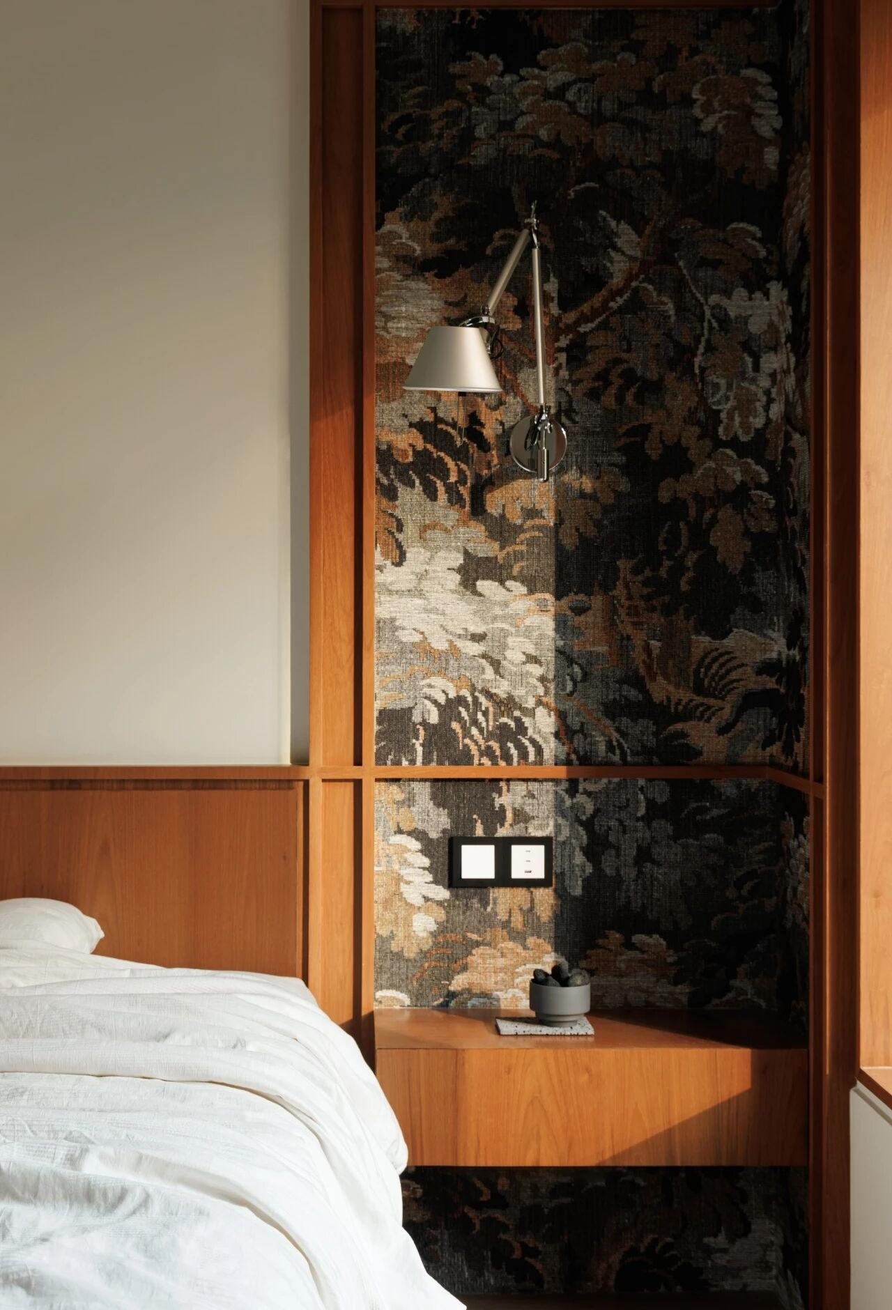 柚木与绿意交织的自然居所城新花园居所丨中国上海丨耕造设计-20