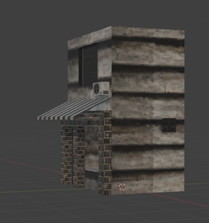 PS2 scene for indie horror games-8