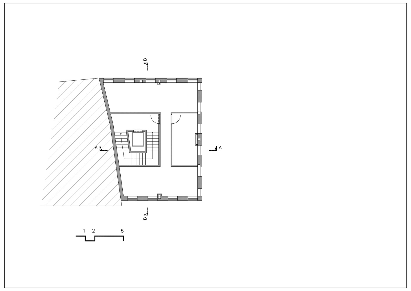捷克利贝雷茨多功能中心建筑设计-49
