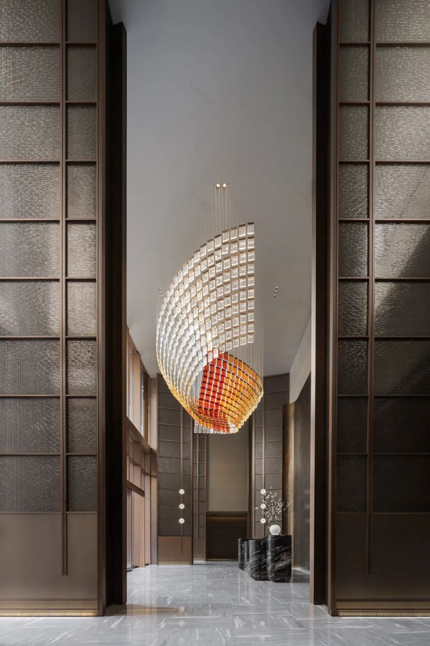 济南银丰玖玺城 私人会所丨中国济南丨北京赛瑞迪普装饰设计集团有限公司-6