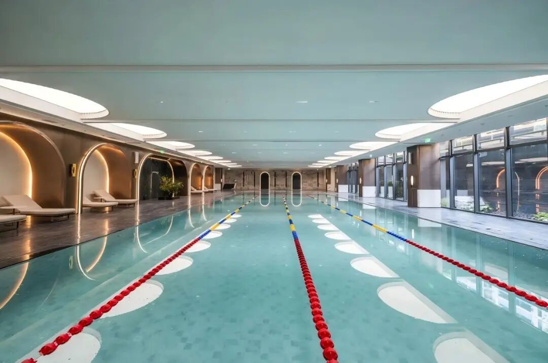 承达创建|瑞园岸上高定会客厅：诠释高级空间美学-28