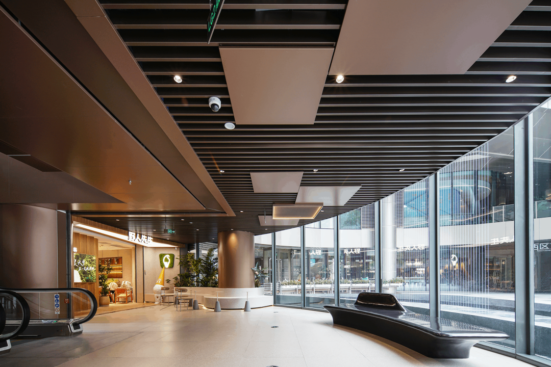 金茂装饰城市更新作品|北京中关村ARTPARK大融城-50