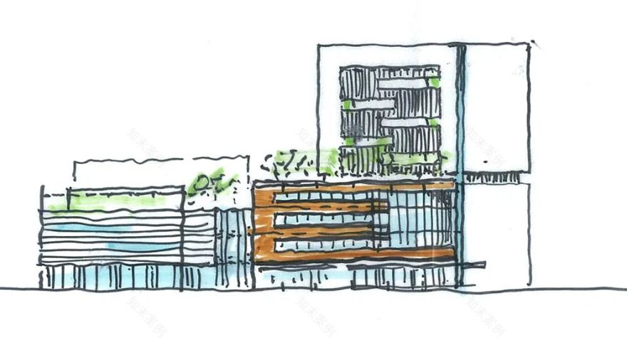 嘉兴凯宜医院丨中国嘉兴丨B+H-56