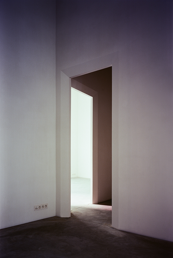 Z33 艺术馆 · 静谧之墙与城市对话-112