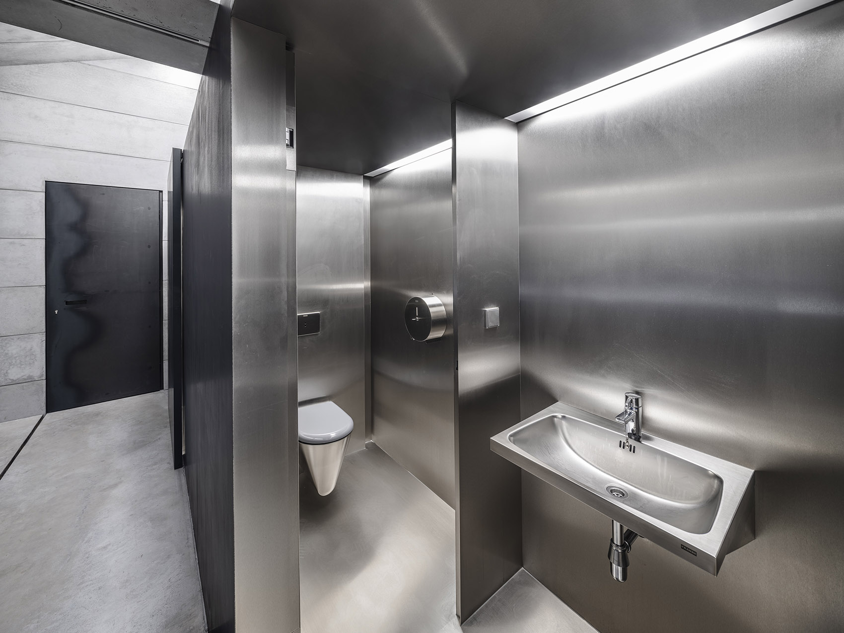 奥洛穆茨大主教博物馆阁楼展厅改造丨捷克奥洛穆茨-68