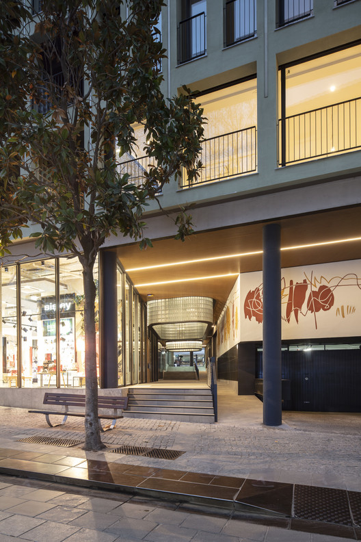 圣克拉拉建筑·现代与传统的完美融合-31