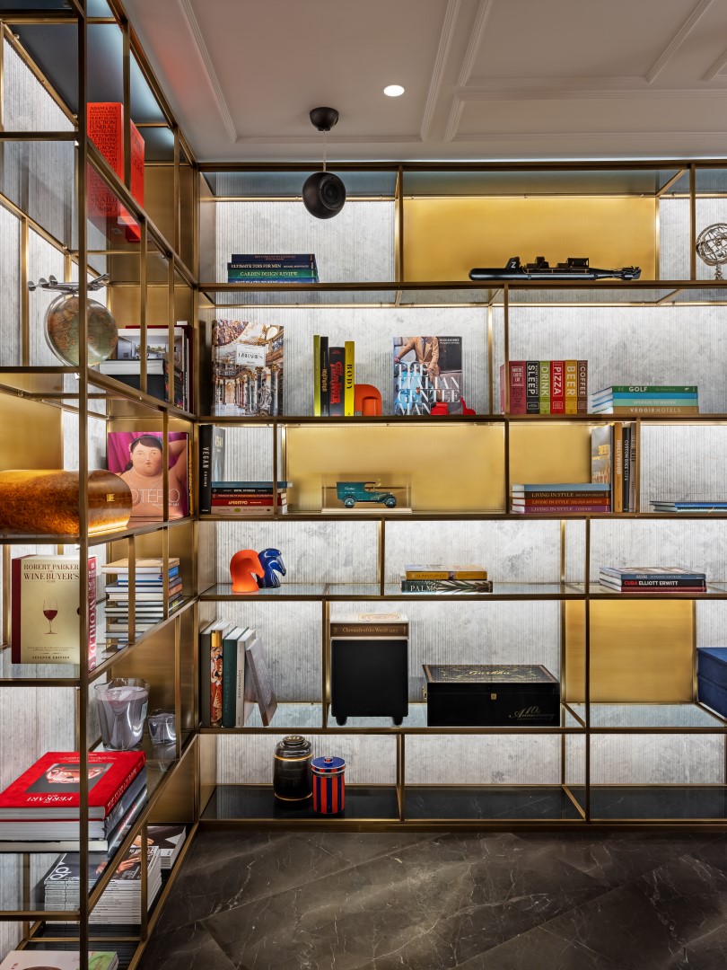 Entropia·Ofist· 穿越时光的奢华 Lounge-24