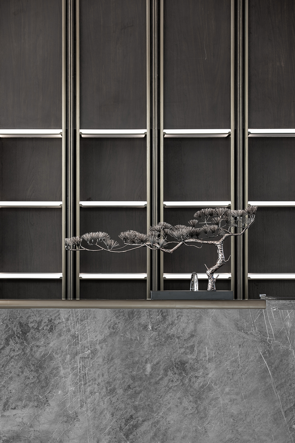 秦塘府售楼中心丨GFD广飞设计事务所-65