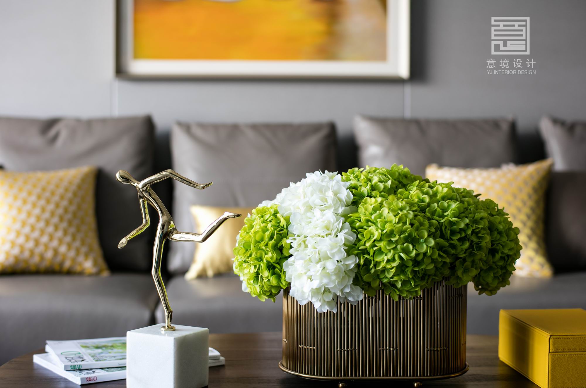 不期而遇 | 沉稳大气高级灰-19