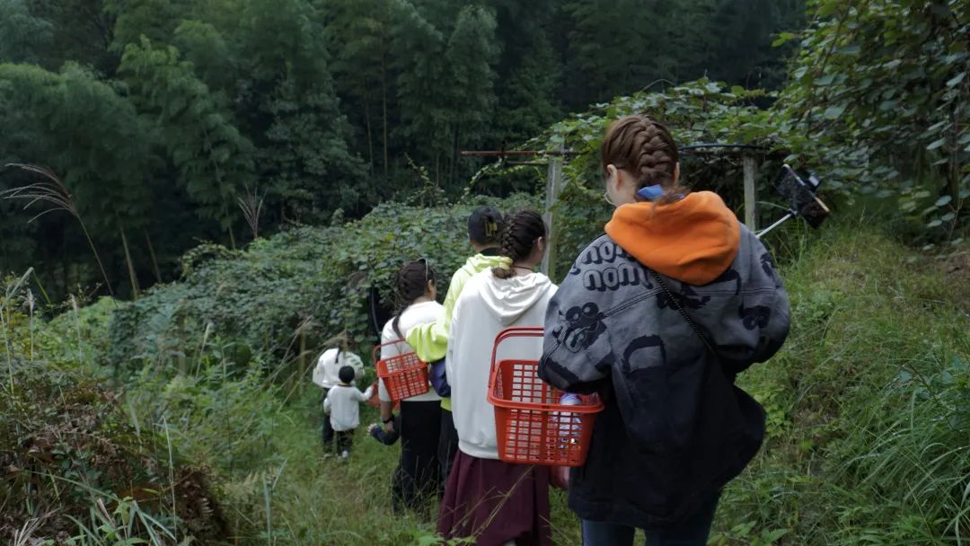 泰顺筱村自然乡村风格设计之旅丨品东装饰-19