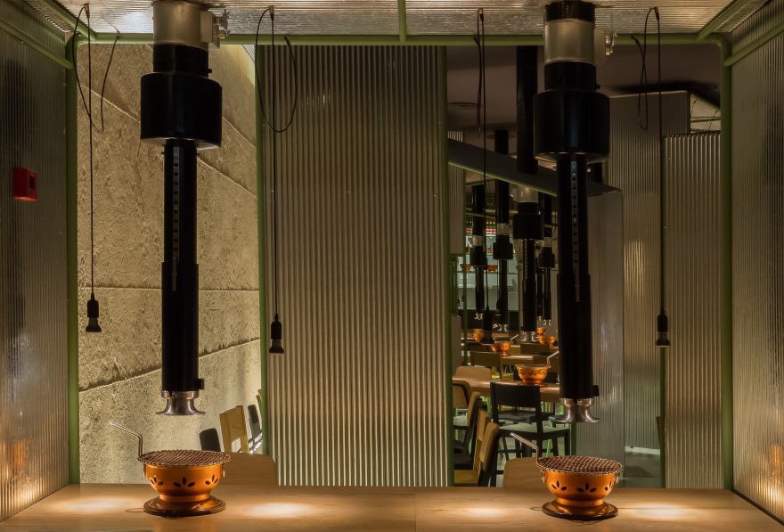 日式烤肉大师(96 平方)-30