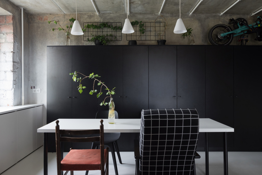 Pirogovka Apartment Le Atelier-50