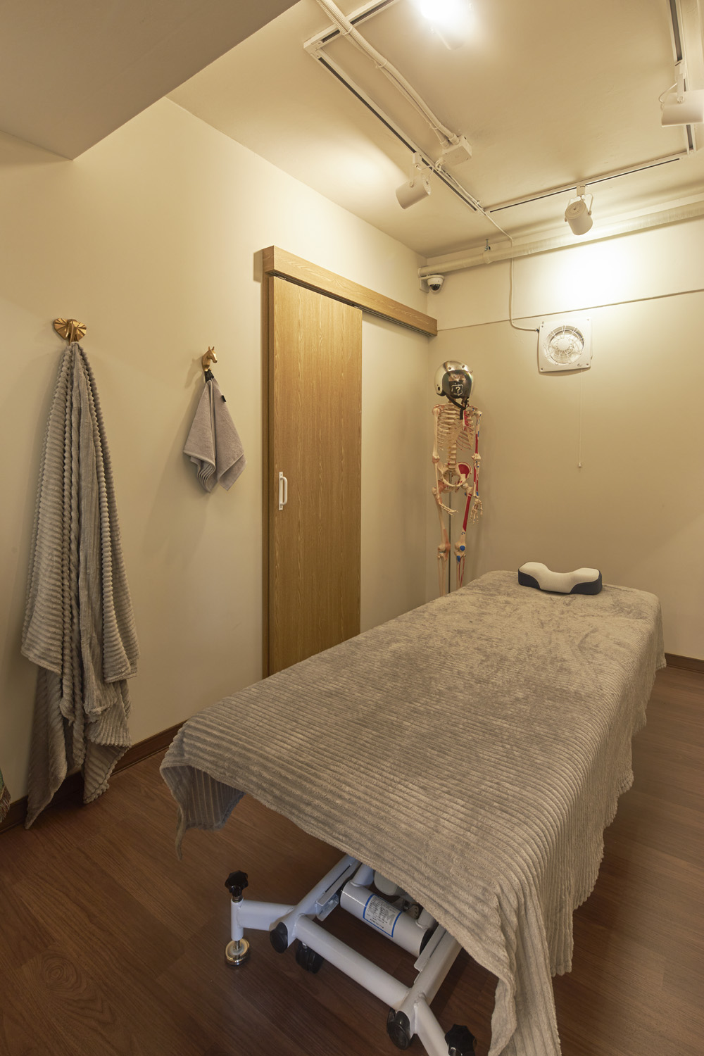 简约时尚 25 坪运动空间设计-10