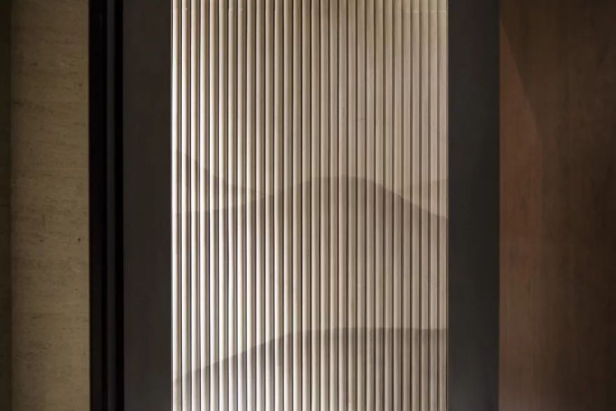 莫干山郡安里君澜度假酒店接待中心——融入自然的世外桃源-18