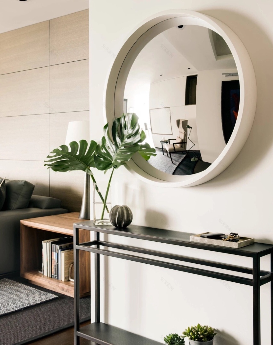 Emilie Munroe :探索空间的内在精神-5