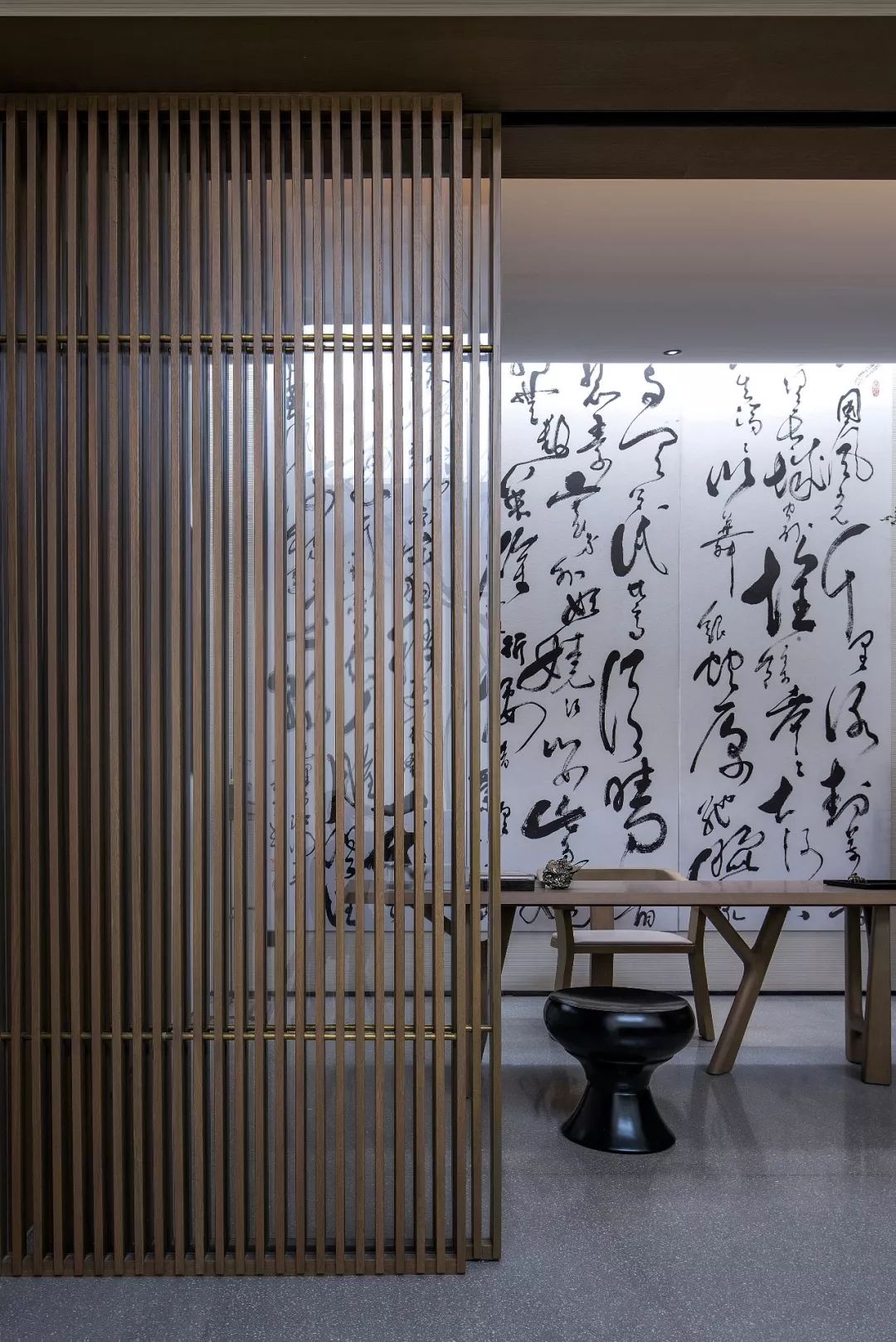 禅意空间 | 都市栖息的宁静港湾-43