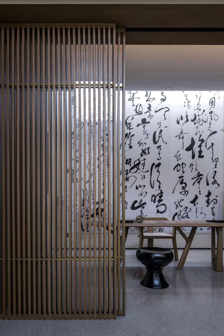 禅意空间 | 都市栖息的宁静港湾-43