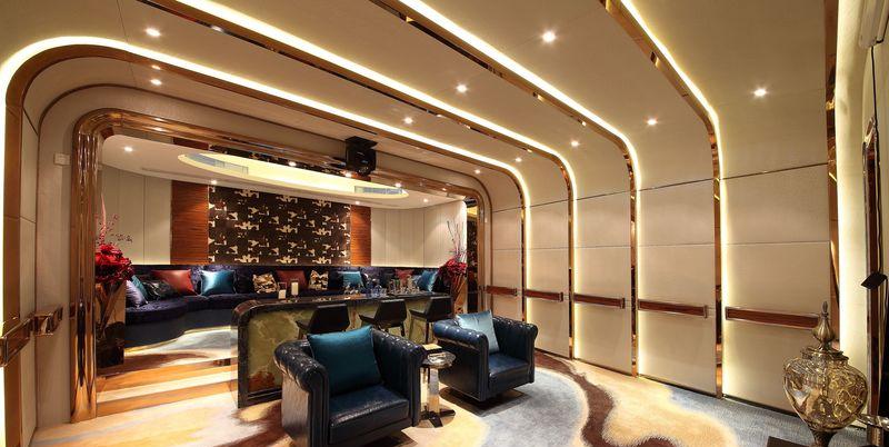 嘉福地产璞岸33样板房-17