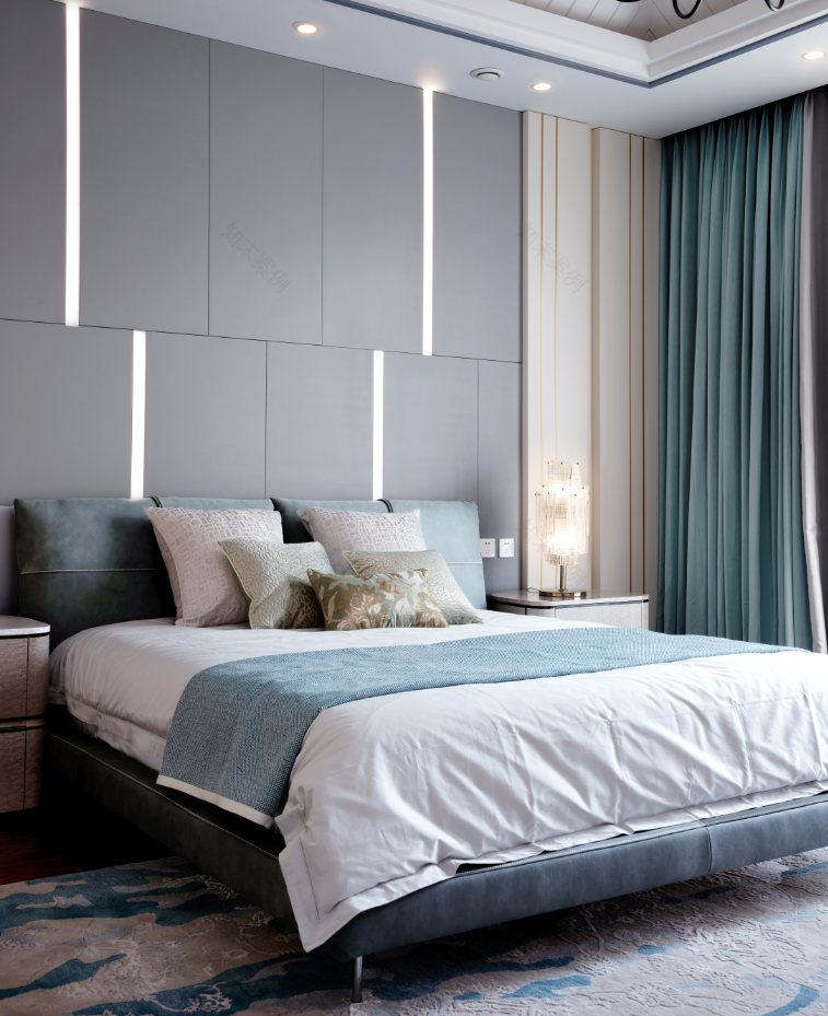 北京密云新中式独栋别墅丨中国北京丨尚层装饰-49