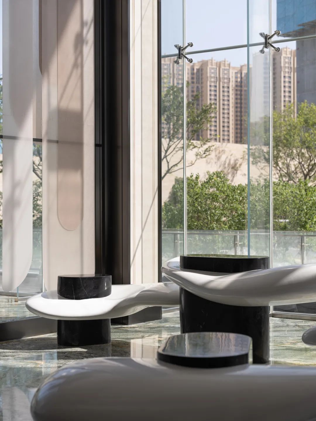 西安「青龙台」丨中国西安丨奕木设计-29