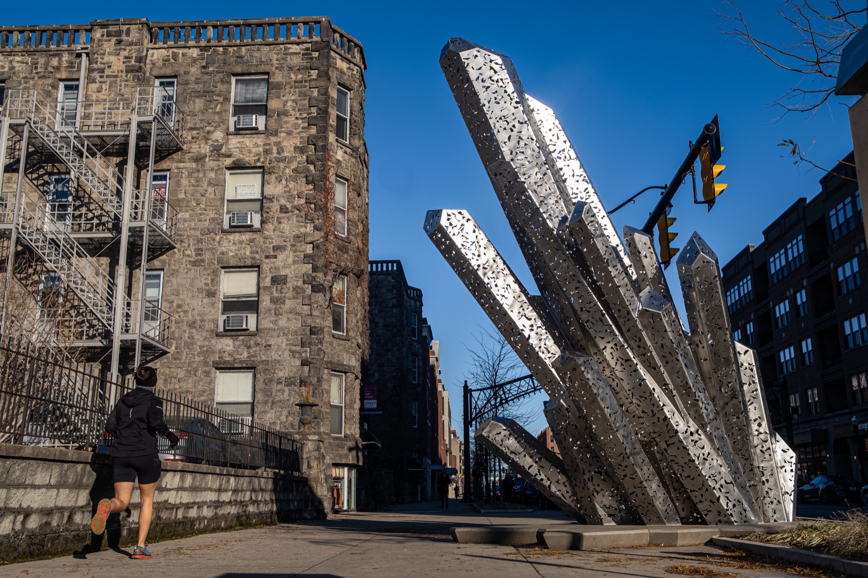 制造者纪念碑,哥伦布 / Mark Reigelman II-13