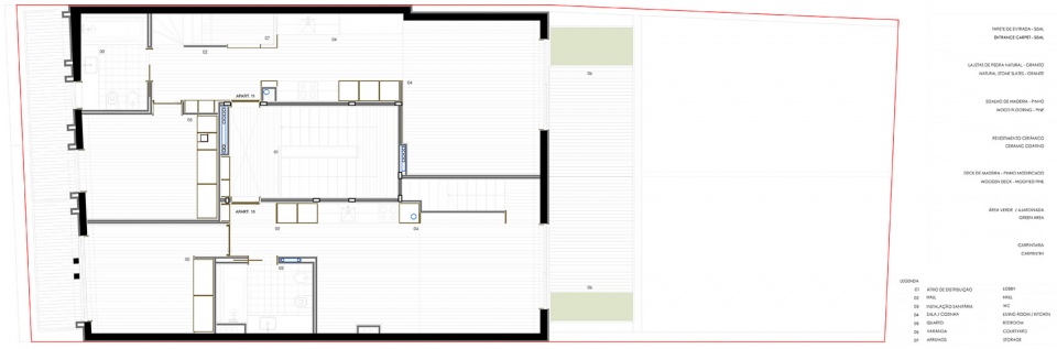 Alegria 住宅楼-62