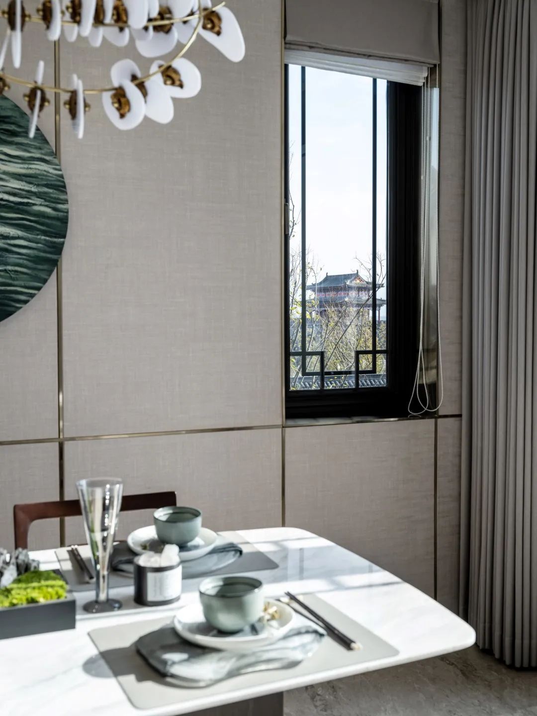 渭南中式雅居丨中国渭南丨丽凯设计-16