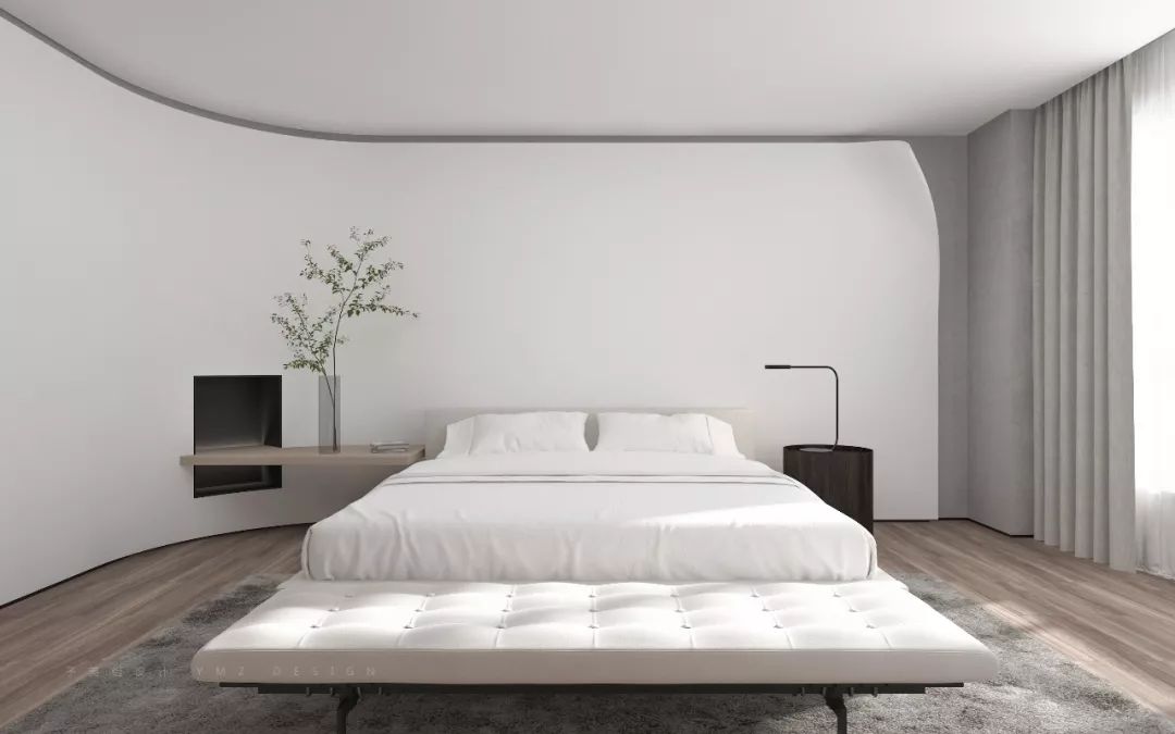 广东惠州铂金府·现代简约家居设计-54