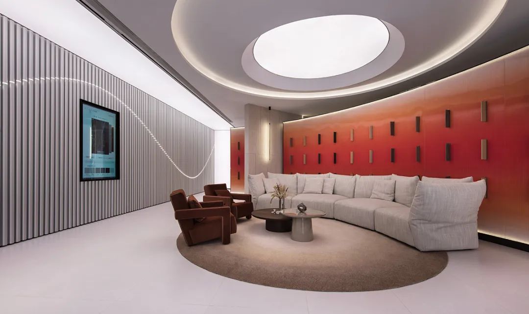 HVEA亿维雅总部展厅:探索新篇,用空间讲故事丨中国湖州丨因未设计张威-23